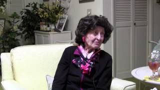 Oral History Interview with Mary Reinke [upl. by Norbie523]