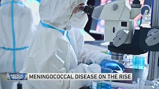 Meningococcal disease on the rise — and more [upl. by Proud618]