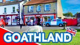 GOATHLAND Whitby North Yorkshire  near Whitby and Scarborough Heartbeat Filming Location [upl. by Chobot631]