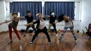 Kesha  Blow Dance Cover  Street Jazz  Kevin Class  XDimension 3182013 [upl. by Ennovaj159]