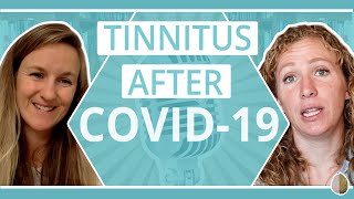 COVID Tinnitus Treatment How to Treat Tinnitus If You Get It After COVID or the COVID Vaccine [upl. by Einahets865]