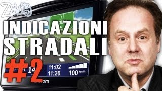 Le indicazioni stradali 2 di 2  Pino Campagna by Zelig [upl. by Bond]