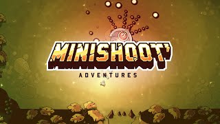 【雙搖杆射擊冒險】Minishoot Adventures 小飛船大冒險  5 沼澤地 [upl. by Odrarebe]