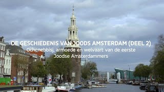 De geschiedenis van Joods Amsterdam deel 2 [upl. by Salaidh]