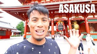 Where to STAY in TOKYO  The Gate Hotel Asakusa [upl. by Ahsinhoj]