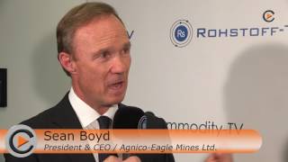 Agnico Eagle Expanding Production In The Future By Investing In Nunavut Deposits [upl. by Buhler]