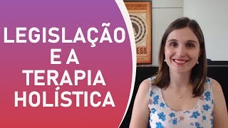 A terapia holística e quem pode SER TERAPEUTA [upl. by Nonez]