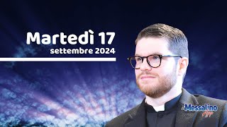 Preghiera del Giorno  17 settembre 2024 [upl. by Erehc]