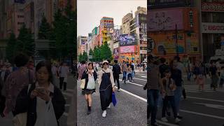 Akihabara Tokyo CarFree Streets amp Lively Weekend Crowds  Explore Japan’s Electric Town ⚡ 秋葉原 🇯🇵東京 [upl. by Renny]