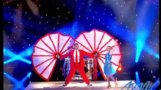 Duo Minasov  Transformistes  LE PLUS GRAND CABARET DU MONDE [upl. by Sisenej968]