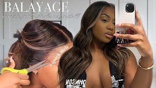 DETAILED LACE WIG INSTALL  Flawless “What Lace” RPGSHOW [upl. by Eartnoed540]