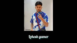 FREE FIRE Lokesh GAMER ID FREEFIREMAX [upl. by Lewie]