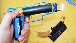 How To make A Stun Gun 1 million volts [upl. by Talmud]