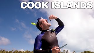 Survivorman  Cook Islands South Pacific  Season 2  Episode 6  Les Stroud [upl. by Kcirddet]