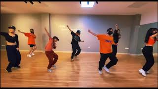 Conceited  Remy Ma  Choreography by Duc Hieu [upl. by Eislrahc]