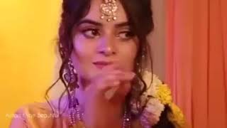 Emotional scene of Aiman khan wedding shorts [upl. by Dleifxam480]