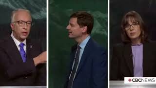 BC Leaders Debate 2024 [upl. by Nyved]