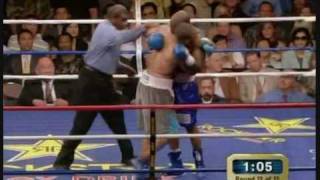 Bernard Hopkins vs Winky Wright 66 [upl. by Narol]