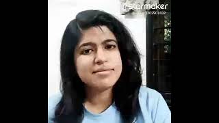 Aapki Aankhon Mein Kuch  Kishore Kumar Lata Mangeshkar  Movie  Ghar  Cover By Priya Hingorani [upl. by Eadahc]