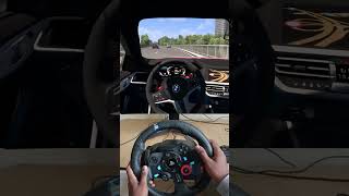 CAR DRIVING  BMW 6SERIES GT32  Euro Truck Simulator 2 G29 Setup [upl. by Clementius435]