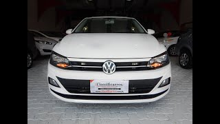 Volkswagen Polo 10 200 TSI Comfortline Automático 2018 [upl. by Jarid]