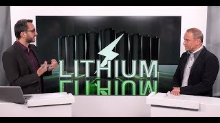 Dirk Harbecke von Rock Tech Lithium Boden im LithiumBereich erreicht Zeit zu investieren [upl. by Oppen]