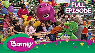 Barney  Venice Anyone Barney in Italy  Full Episode [upl. by Ayotna526]