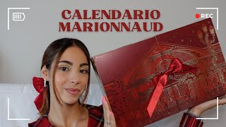 SOLO 30€ COSA NE PENSO🫣 CALENDARIO MARIONNAUD [upl. by Nylaf]