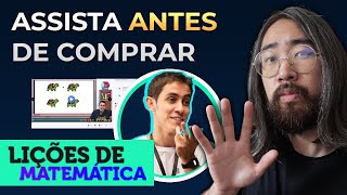 Lições de Matemática vale a pena  Review do Curso [upl. by Kaylyn]