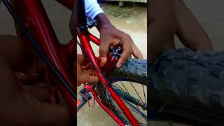 সাইকেলের মধ্যে বোতল দিয়ে Motorcycle এর মত শব্দ তৈরি করলাম 😱 shorts cycle reaction [upl. by Martella357]