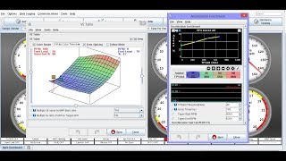 Acceleration Enrichment Tuning  Speeduino [upl. by Fronia]