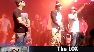 Action Bronson Bodega Bamz The Lox French Montana amp Swizz Beatz Performs  Best Buy Theater [upl. by Nyrad]