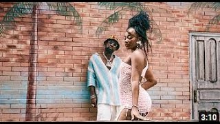 Patoranking  BABYLON Feat Victony Official Music Video Lyrics [upl. by Naryt]