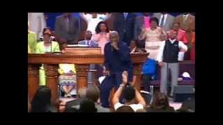 Pt 1 Easter Sunday  Bishop Noel Jones [upl. by Gaskill217]