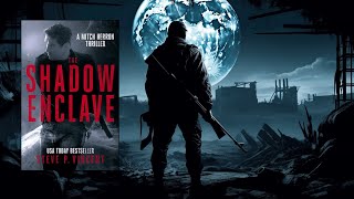 THE SHADOW ENCLAVE  A Spy Thriller [upl. by Anoynek]