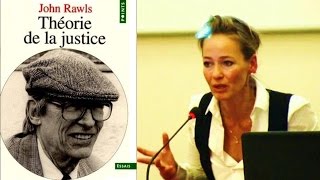 La société juste selon John Rawls par Astrid Von Busekist [upl. by Anuahsar676]