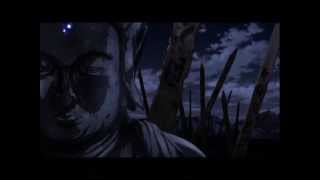 Afro Samurai Resurrection  The Demon Awakens scene [upl. by Oika]