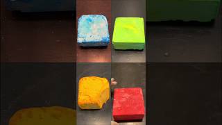 🩵💚💛❤️ Dyed OG Ader gym chalk edit soft gym chalk asmr asmrivey adergymchalksoftgymchalkasmr [upl. by Yruok]