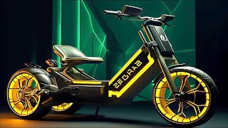 20 Must Have Electric Trikes for 2025 [upl. by Ortensia]