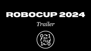 RoboCup Junior Rescue Line Trailer 2024  Team BitFlip [upl. by Klemperer]