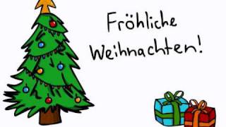 Fröhliche Weihnachten [upl. by Elaina647]