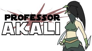 Professor Akalis Animated Intro [upl. by Iddo345]