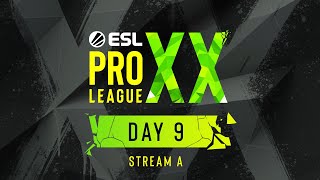 EPL S20 2024  Day 9  Stream A  FULL SHOW [upl. by Schiffman]