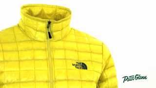 The North Face Mens ThermoBall Jacket Review by Peter Glenn [upl. by Aisilef]