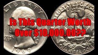 Theres One Modern Washington Quarter Worth Up to 10000  Which Date Should You Look For [upl. by Faust]