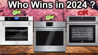 The Best Wall Ovens OF 2024 Tested And Reviewed [upl. by Riana226]