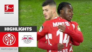 Man City vs RB Leipzig Extended Highlights  UCL Group Stage MD 1  CBS Sports Golazo [upl. by Nerw]