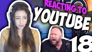 Sweet Anita Tourettes  YouTube Reactions 18 [upl. by Buller]