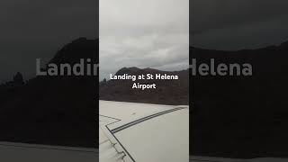 Landing at St Helena August 24 [upl. by Burget819]