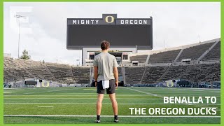 Benalla to the Oregon Ducks Aussie Punters Extraordinary Journey [upl. by Anev285]